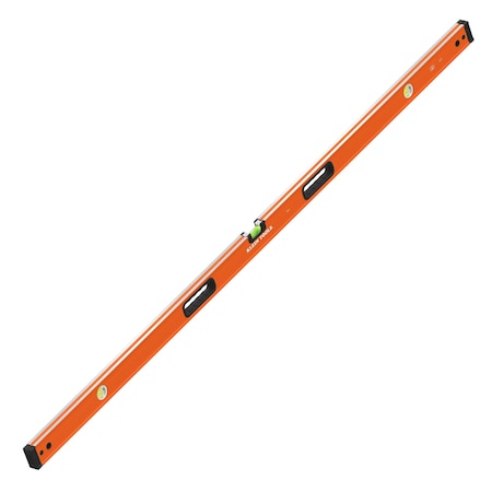Box Beam Level, 3 Vial, 72-Inch MPN:93572