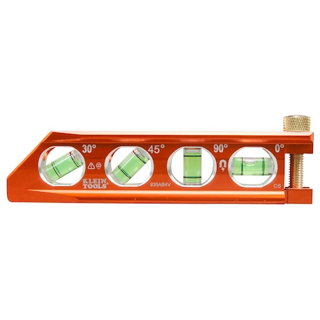ACCU-BEND Level, 4 Vial MPN:935AB4V