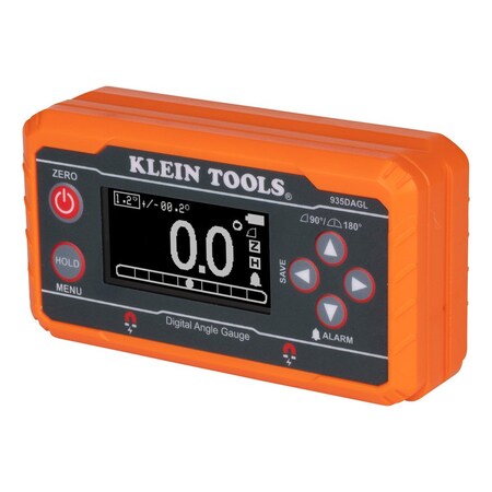 Digital Level with Programmable Angles MPN:935DAGL