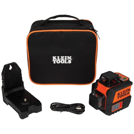 Compact Green Planar Laser Level MPN:93CPLG
