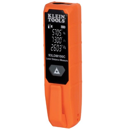 Compact Laser Distance Measurer MPN:93LDM100C