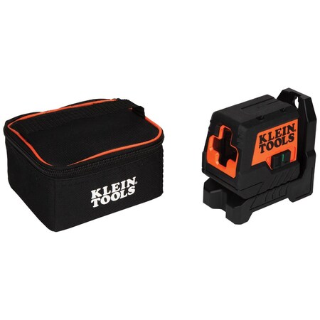 Green Mini Cross-Line Laser Level MPN:93MCLG