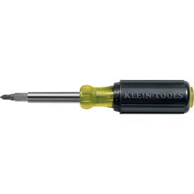 Klein Tools® 10-in-1 Screwdriver/Nut Driver 32477 32477