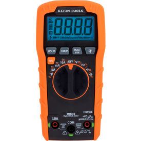 Klein Tools® Digital Multimeter TRMS Auto-Ranging 600V MM420