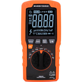 Klein Tools® Slim Digital Multimeter TRMS Auto-Ranging 600V MM450