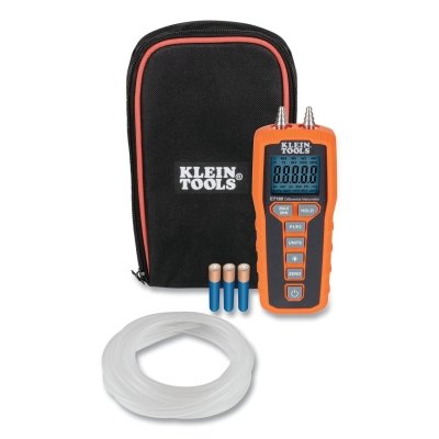 Manometer Diff Pressure MPN:ET180