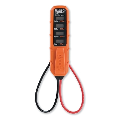 Ac/Dc Voltage Tester MPN:ET45