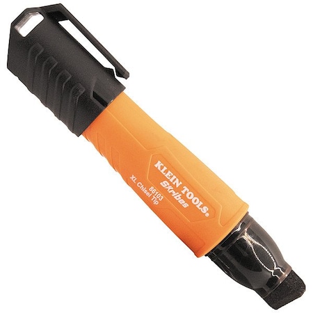 Permanent Marker, Chisel Tip, XL MPN:86103