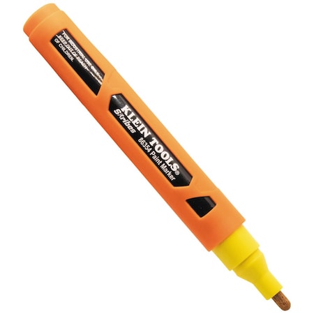 Paint Marker, Yellow MPN:86354