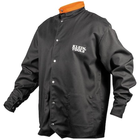 Flame Resist Welding Jacket, LG MPN:03078