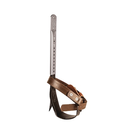 Klein Claw Pole Climbers with Ankle Straps, PR MPN:2214ARS