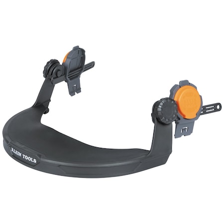 FaceShieldFrame, Gry, Nylon, ABS, PC MPN:60475