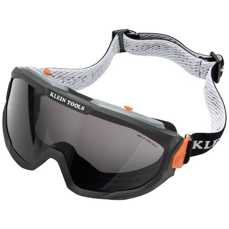 Safety Goggles, Gray MPN:60480