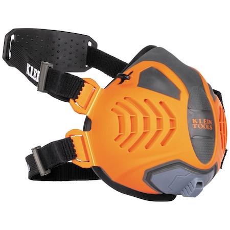 Half-Mask Respirator, P100, S/M MPN:60553