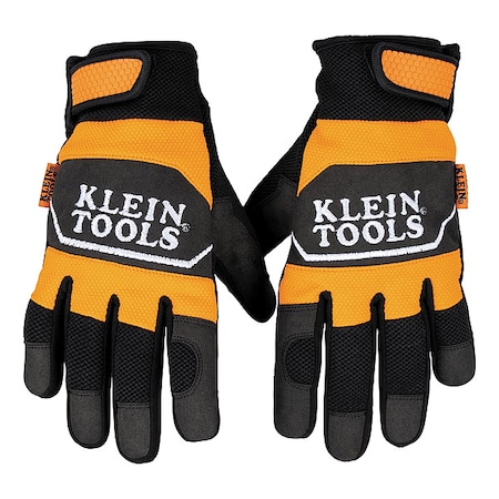 Winter Thermal Gloves, XL MPN:60621
