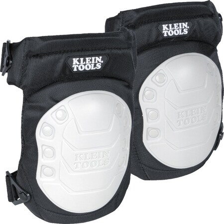 Knee Pad, Non-Marring, Semi-Hinged MPN:60846
