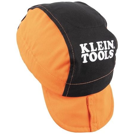 Flame-Resistant Welding Cap MPN:60898