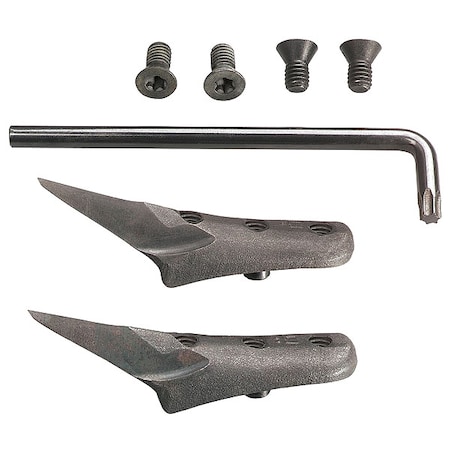 Pole Climbing Gaffs for 1986AR Series, PK2 MPN:86