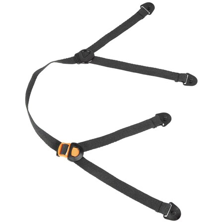 Hard Hat Chin Strap, Flame-Resistant MPN:FRKHHSTRP