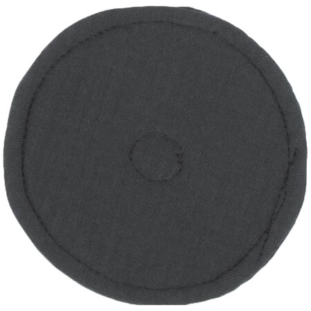 Flame-Resistant Hard Hat Top Pad, 3-Pack MPN:FRKHHTOPPAD