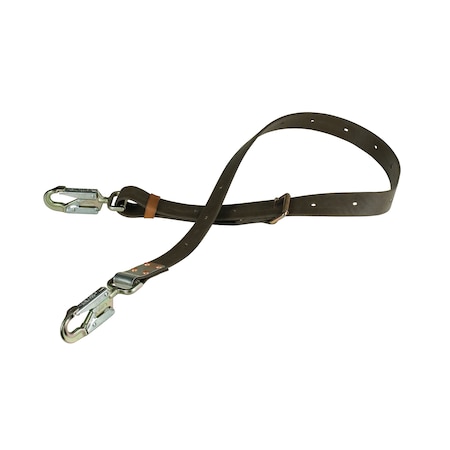 Positioning Strap, 6.5-Foot with 6-1/2-Inch Snap Hook MPN:KG5295-6-6L
