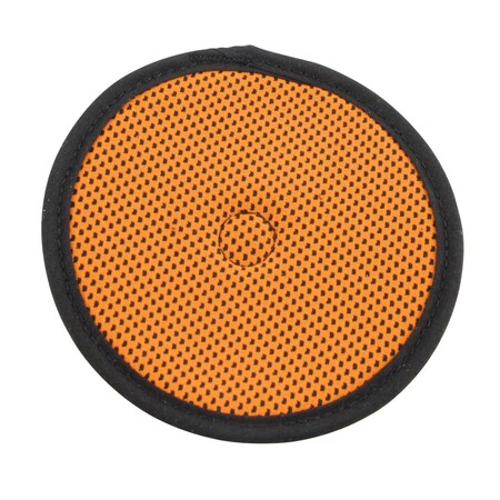 Hard Hat Replacement Top Pad, 3-Pack MPN:KHHTOPPAD