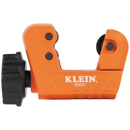 Mini Tubing Cutter, 1 1/8 In MPN:50047