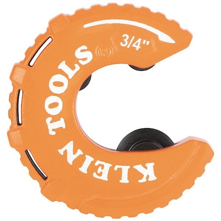 Tubing Cutter, Copper, C-Style, 3/4-Inch MPN:50056