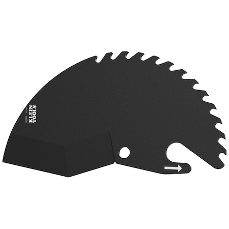 Ratcheting PVC Pipe Cutter Blade MPN:50058