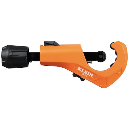 Quick Adjust Tubing Cutter, 1 5/8 In MPN:50061