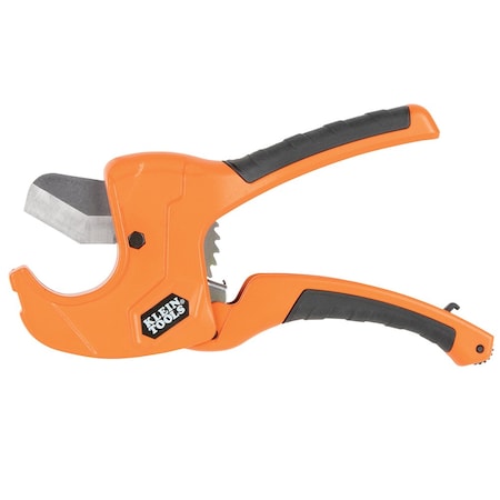 Ratcheting PVC Pipe Cutter, 1 1/4 In MPN:50063