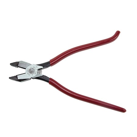 IRONWORKER'S Pliers Withaggressive Knurl MPN:D201-7CSTA