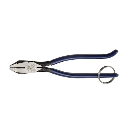 IRONWORKER'S Pliers Withtether Ring MPN:D201-7CSTT