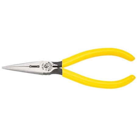 6 Lg Nose Pliers MPN:D203-6H2