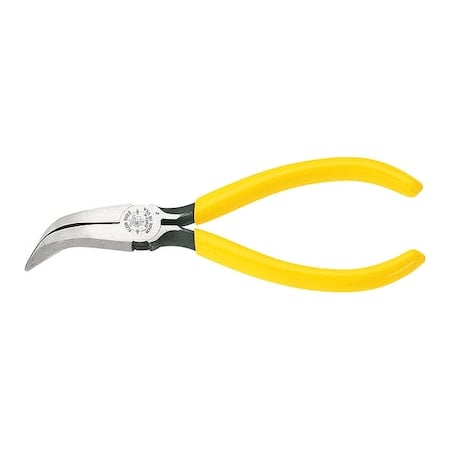 Curved Nose Pliers MPN:D302-6