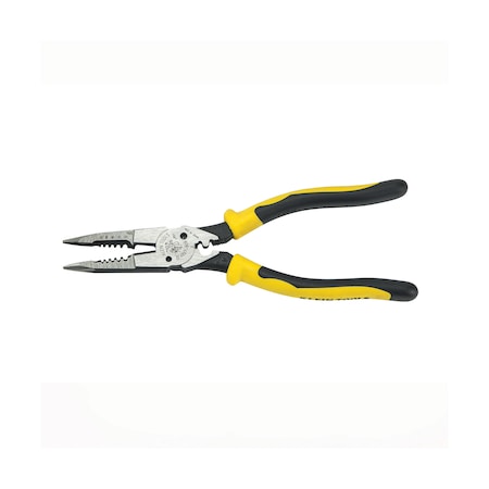 All-Purpose Pliers Withcrimper MPN:J207-8CR