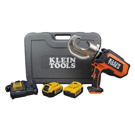 Battery-Operated 12-Ton Crimper Kit MPN:BAT20-12T1651