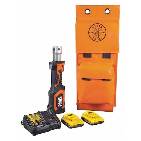 Cordless Cutter/Crimper Tool, 2 Ah MPN:BAT207T13