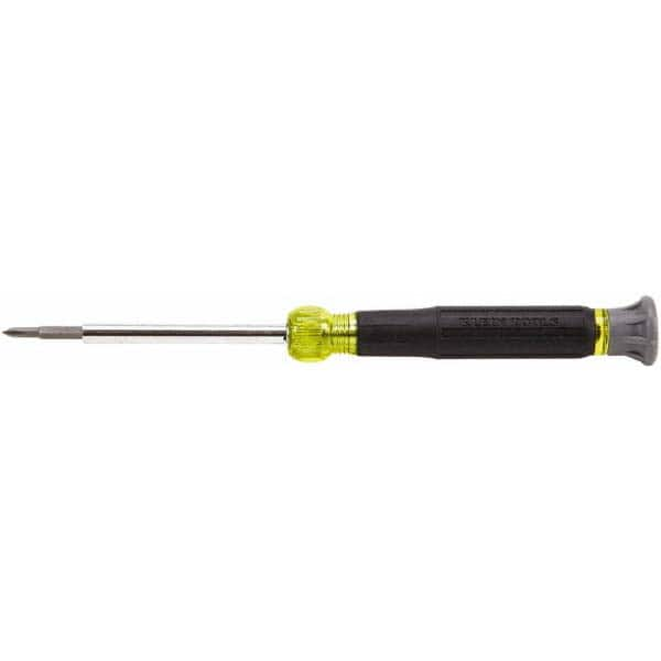 #0 & #00 Phillips Point, 71mm Blade Length Multi-Bit Screwdriver MPN:32581