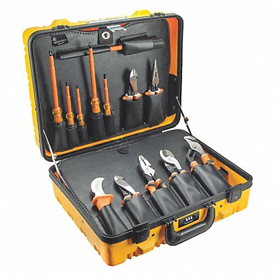Replacement Case 13-Piece Took Kit MPN:33535