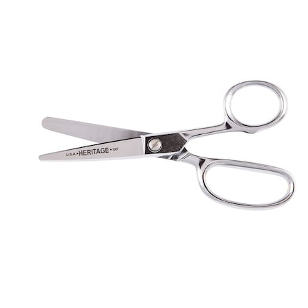 Straight Trimmer, Fully Rounded Tips, 6-Inch MPN:106F