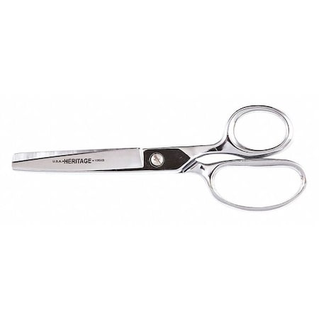 Straight Trimmer, Extra Blunt Tips, 7-3/4-Inch MPN:108XB