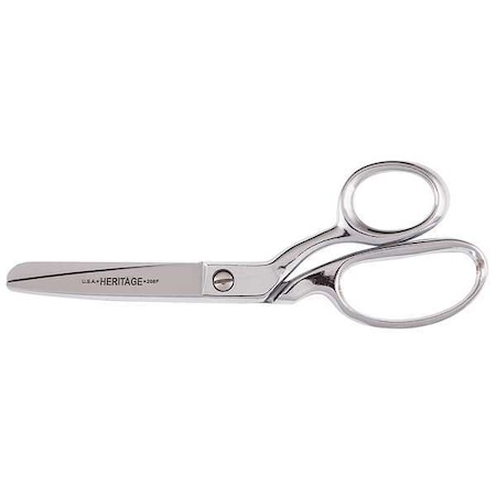 Bent Trimmer, Fully Rounded Tips, 8-Inch MPN:208F