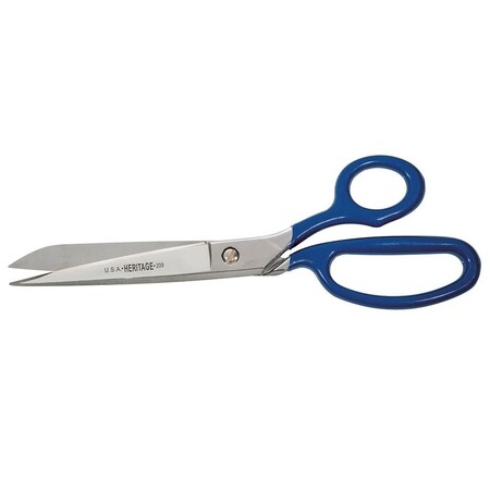 Bent Trimmer w/Blue Coating, 9