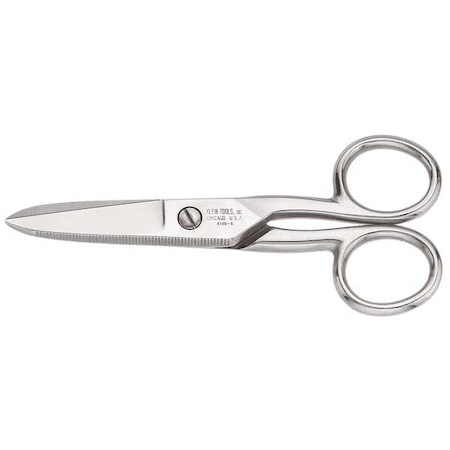 Electrician's Scissors, 5-1/4-Inch MPN:2100-5