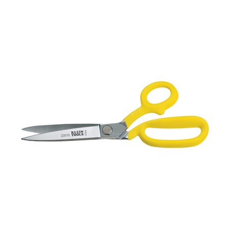 Electricians Scissors, 10-1/2 In. L MPN:23010