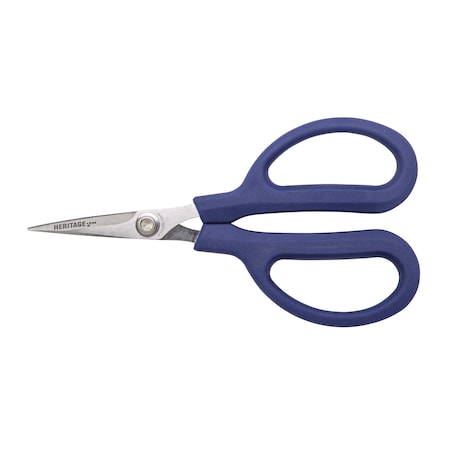 Utility Shear, Curved Blades, 6-3/8-Inch MPN:544C