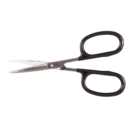 Rubber Flashing Scissor w/Curved Blade, 5-1/2-Inch MPN:546C