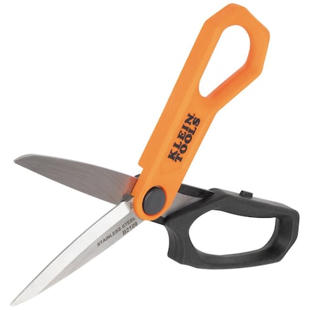 Stainless Steel Utility Shears, 9 MPN:B2109