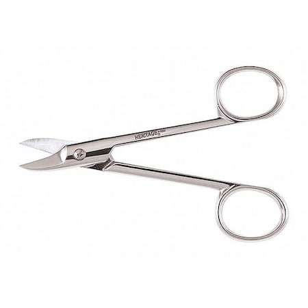 Wire Scissor, Serrated, 3-1/2-Inch MPN:G102S